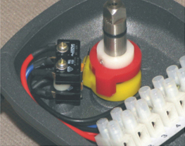 APL-310氣動執行器機械式限位行程開關盒