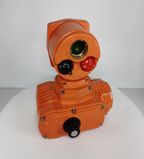 EX-100防爆調節型電動執行器